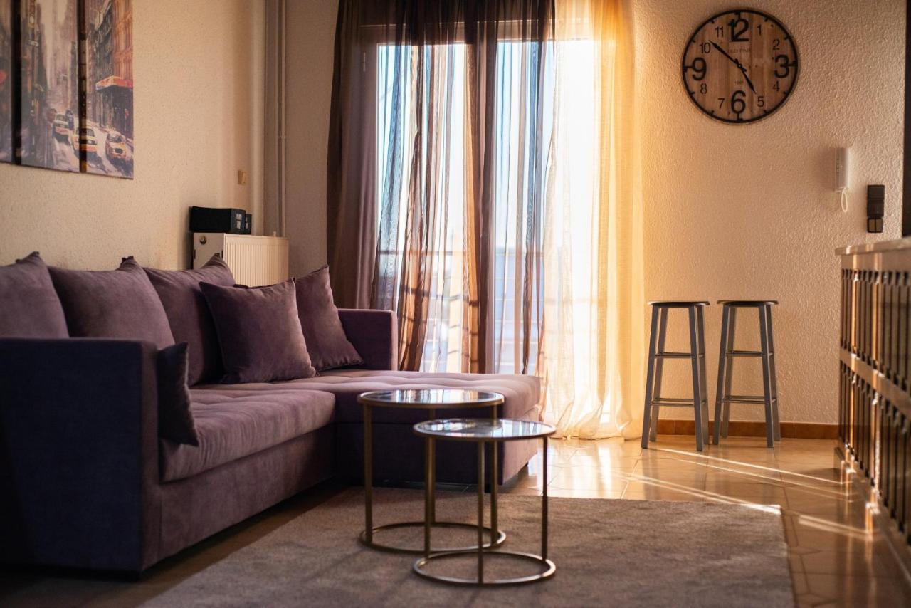 Stathohouse Apartment Filiatra